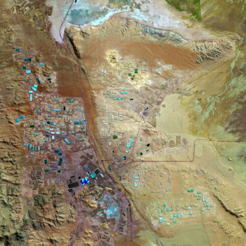 Is Chile’s Lithium In Good Hands?