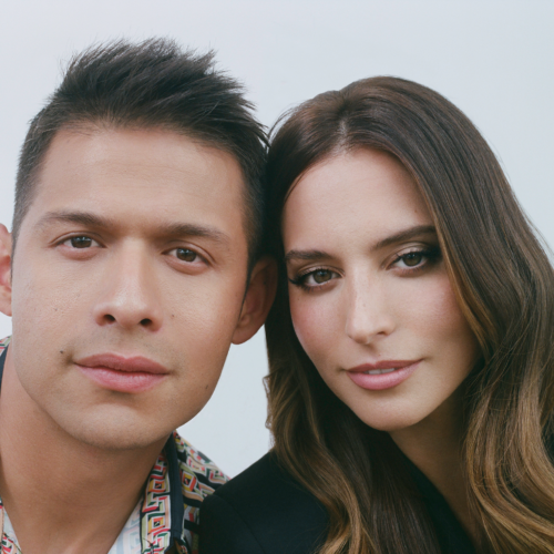 Superheroes Offscreen: Meeting David Castañeda and Genesis Rodriguez