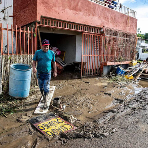 In the Wake of Hurricane Fiona, Puerto Ricans Are Made All Too Familiar Promises