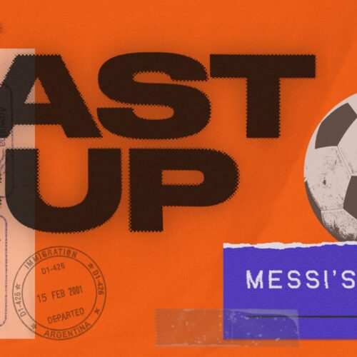 NPR’s Messi-Centered Podcast Explores Fútbol, Immigration, and Belonging