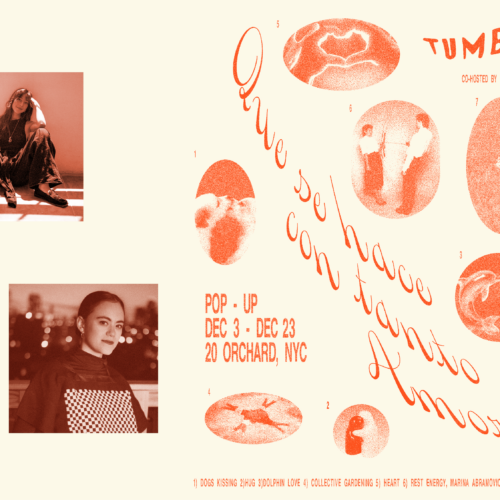 TUMBAO, NYC’s Hottest New Pop-Up, Celebrates Latin American Creativity