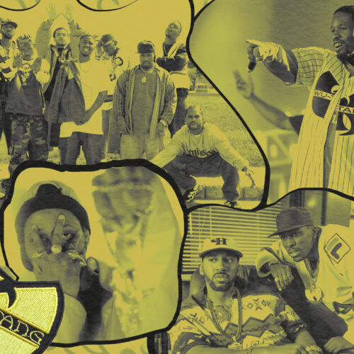 Dressing the Wu-Tang Clan: A Look into the Styling of the Saga