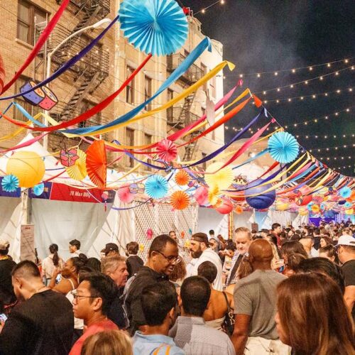 The Night Market at the L.A. Times’ Food Bowl is Tastier Than Ever