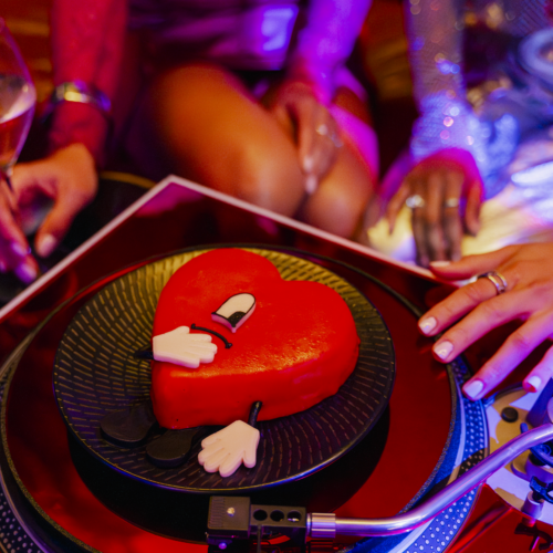 Gekkō Unveils Exclusive Dessert ‘El Corazón de Bad Bunny’ for Miami Art Week