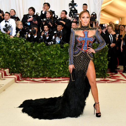 8 of Jennifer Lopez’s Most Memorable Met Gala Looks